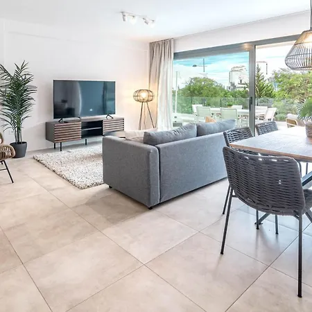 Sb32d- Wonderful Close To Apartment Estepona