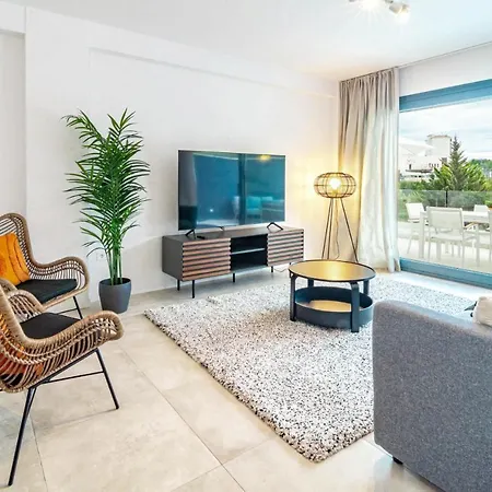 Sb32d- Wonderful Close To Apartment Estepona
