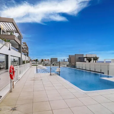 Sb32d- Wonderful Close To Apartment Estepona